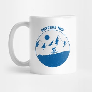 Adventure Time Cycling Mug